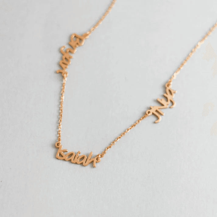 Personalized Name Necklace