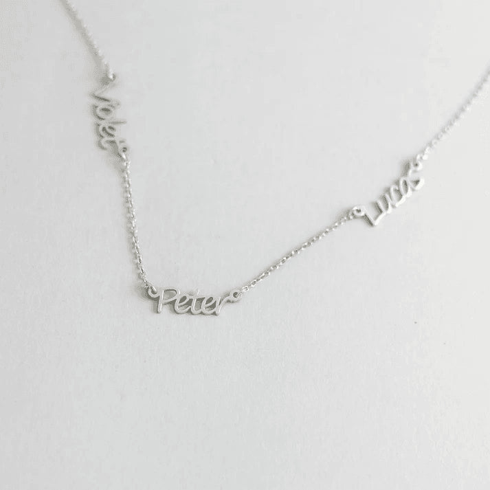 Personalized Name Necklace